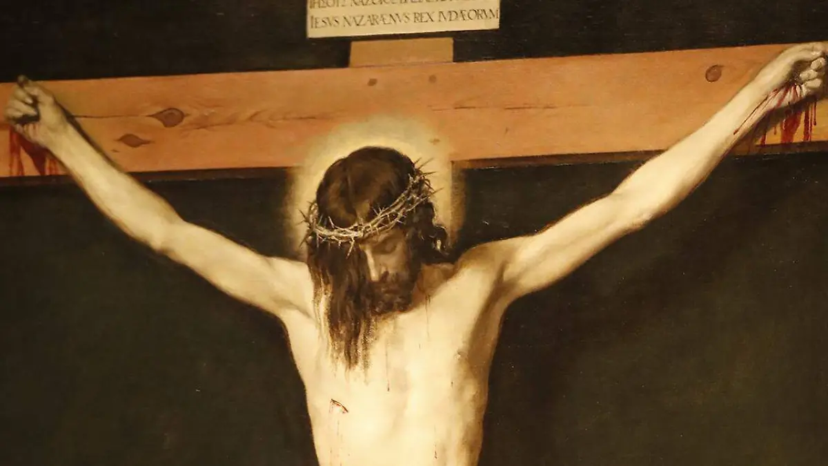 Jesucristo es la figura principal de la religión católica